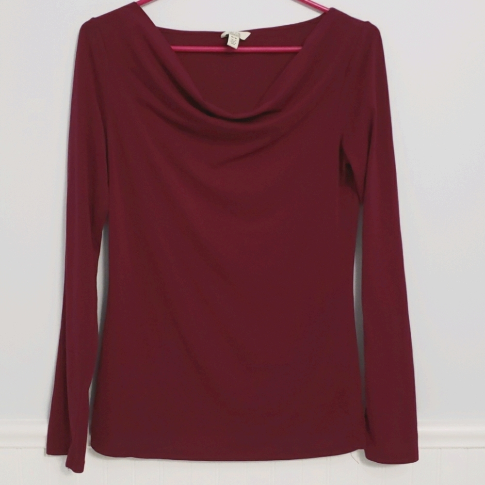 Jacob Deep Pink Top with Shimmer